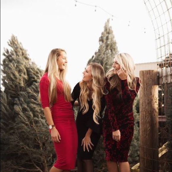 -SOLD-Anthropologie HD in Paris Dierdre Dress - Picture 3 of 8